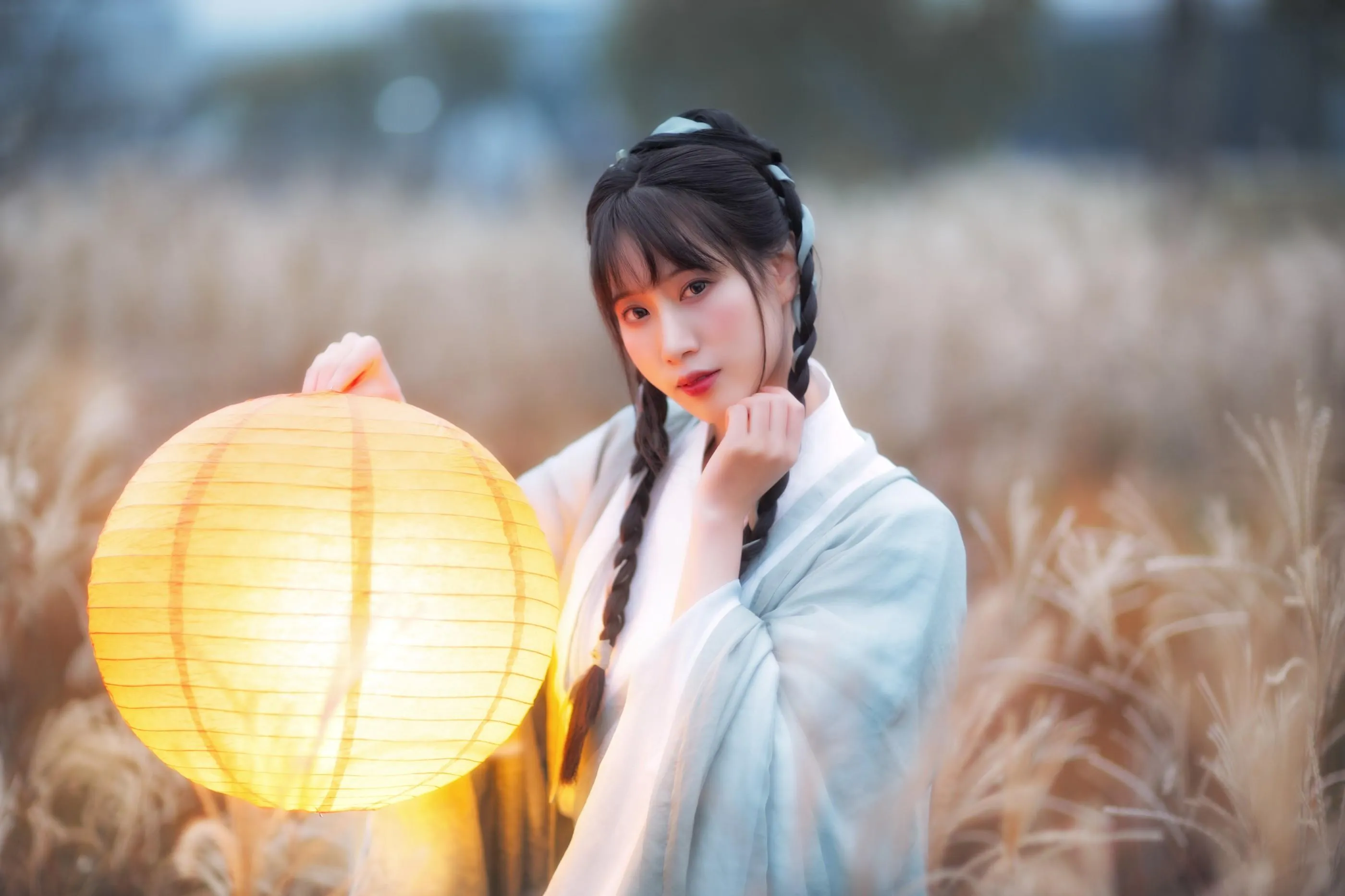 [YITUYU艺图语]2022.02.19 东篱西 初茶 [40P]插图6